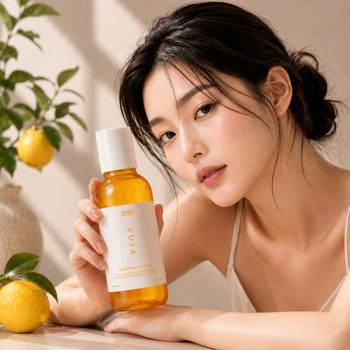 Brightening Yuja Toner (200ml)