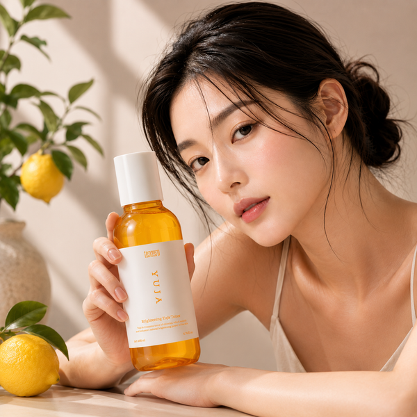 Brightening Yuja Toner (200ml)