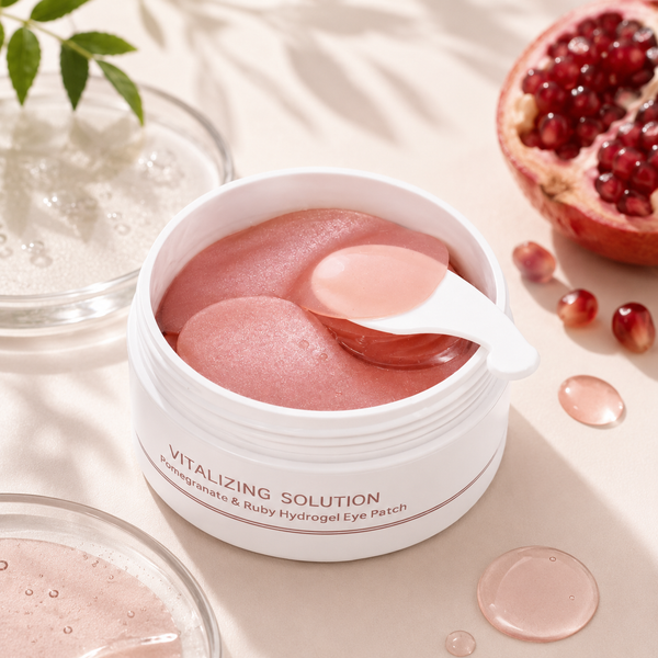 Pomegranate & Ruby Hydrogel Eyepatch (90g/60sheets)