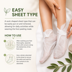 Foot Peeling Mask (40ml)
