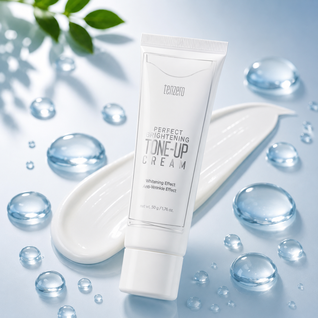 The Dewy Tone-Up Duo