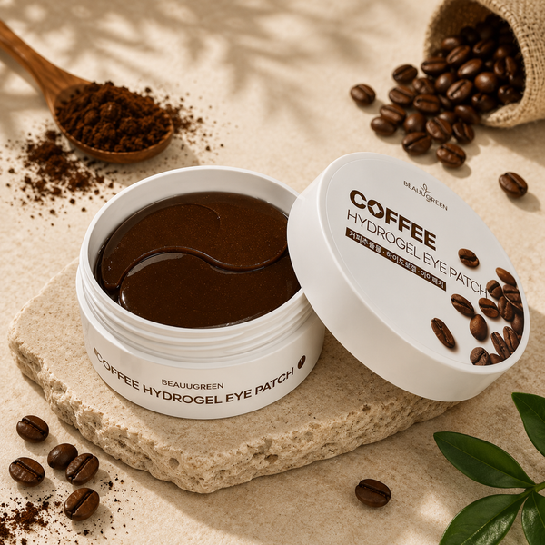 Coffee Hydrogel Eyepatch (90g/60sheets)