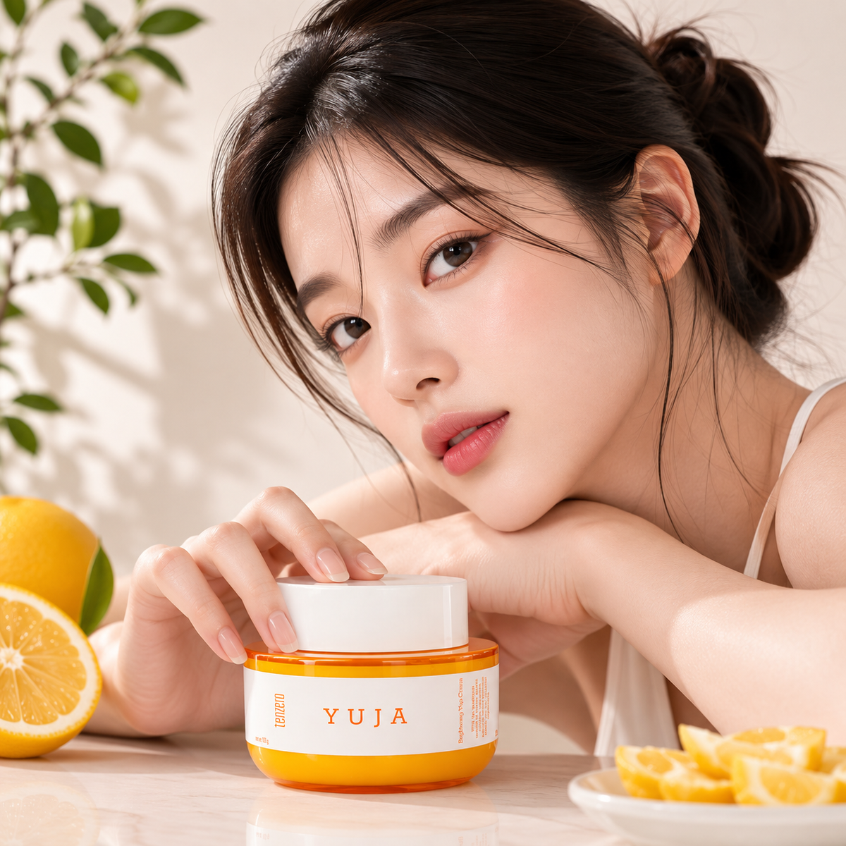 Brightening Yuja Cream (100g)