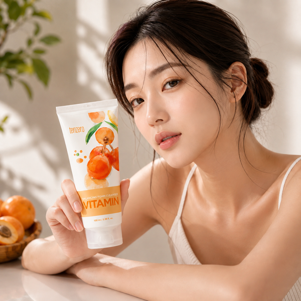 Balancing Foam Cleanser - Vitamin (100ml)