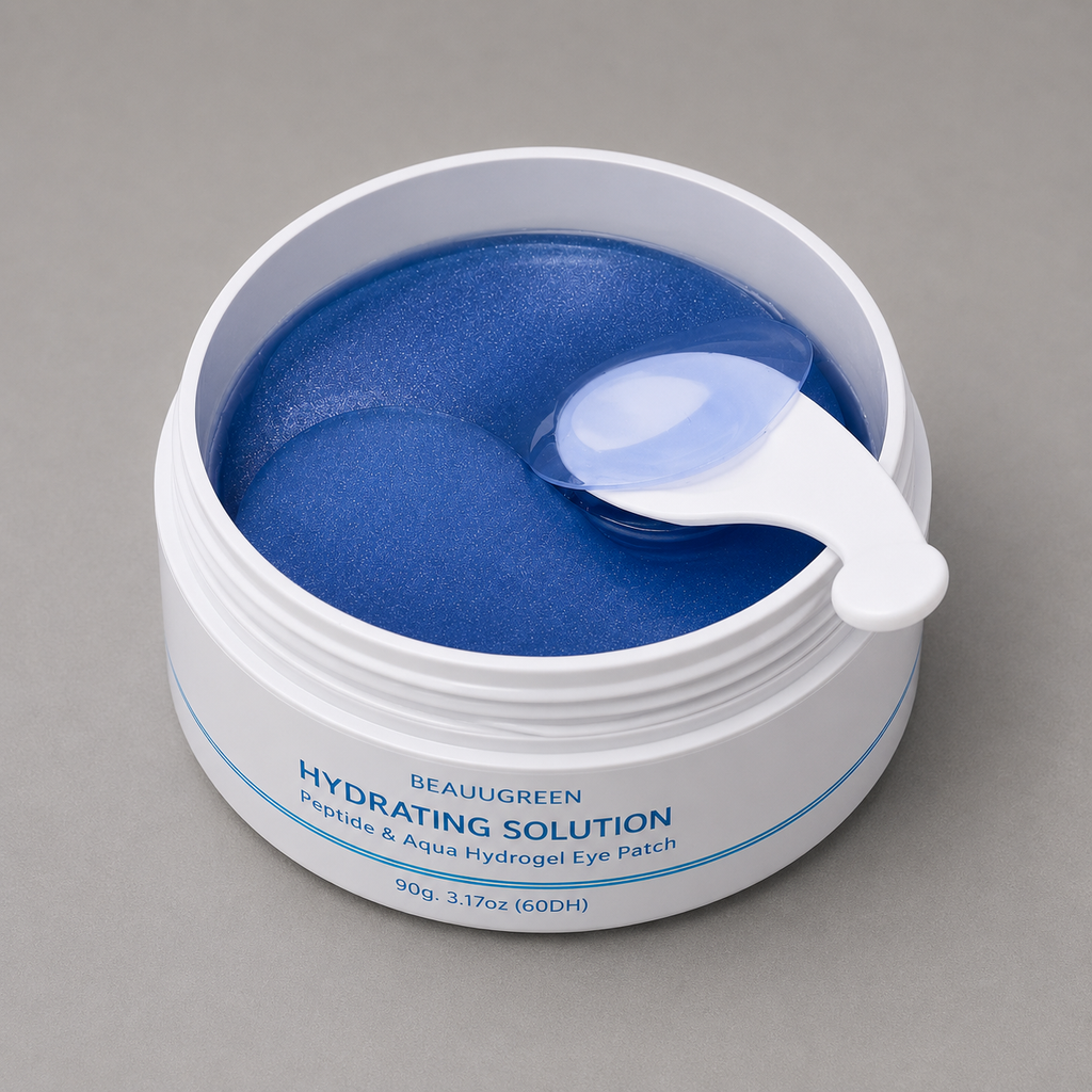Coral & Aqua Hydrogel Eyepatch (90g/60sheets)