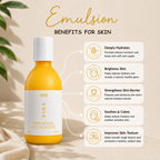 Brightening Yuja Emulsion (200ml)