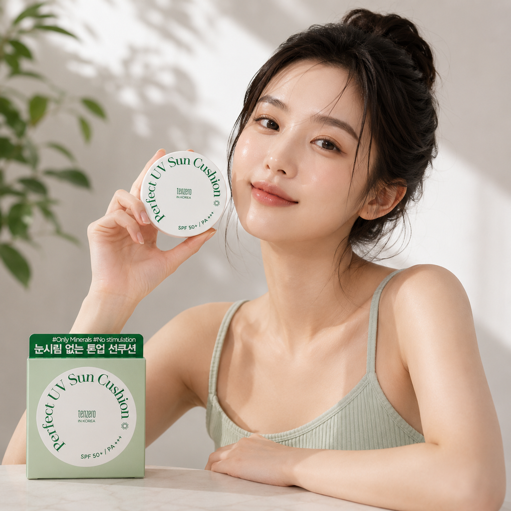 Perfect Uv Sun Cushion 50+ PA+(20g)