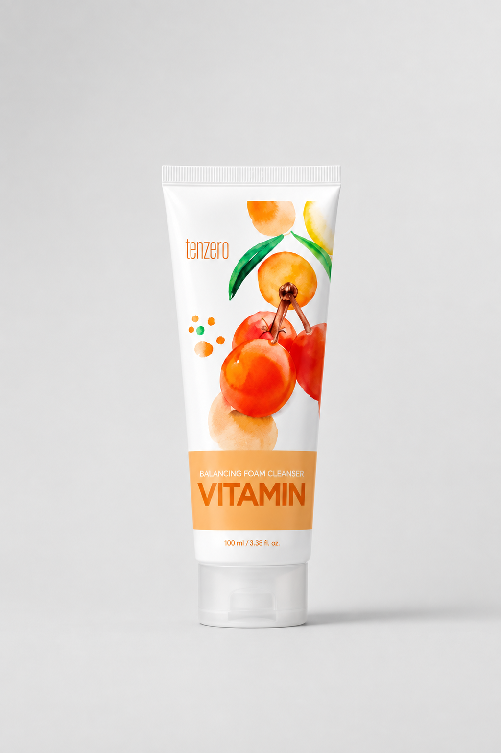 Balancing Foam Cleanser - Vitamin (100ml)