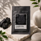 Charcoal Face Sheet Mask (25ml) Pack of 4