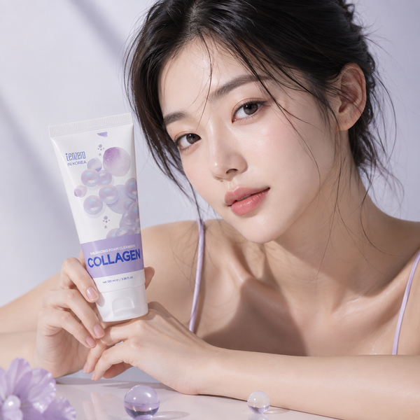 Balancing Foam Cleanser - Collagen (100ml)