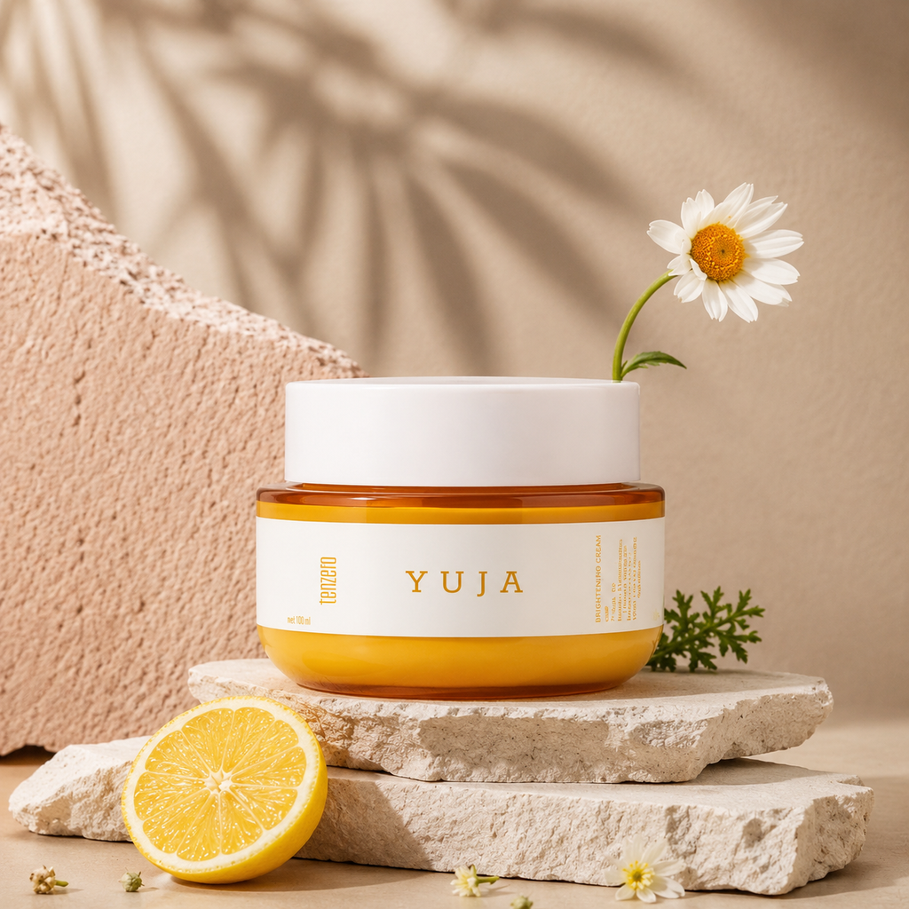 Brightening Yuja Cream (100g)