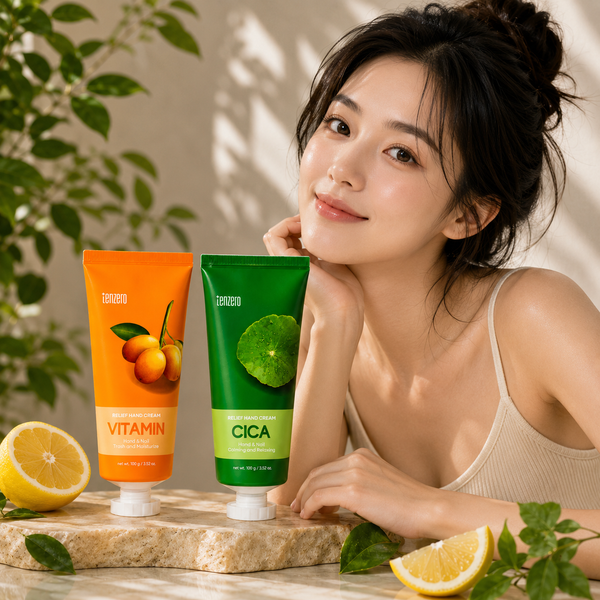 The Soft Hands Care Pair