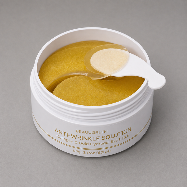 Collagen & Gold Hydrogel Eye Patch (90g/60sheets)