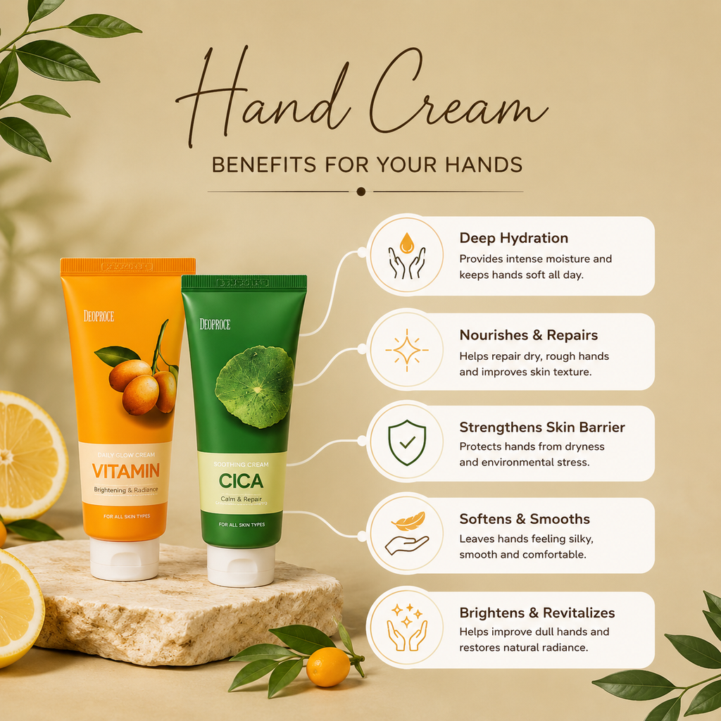 The Soft Hands Care Pair