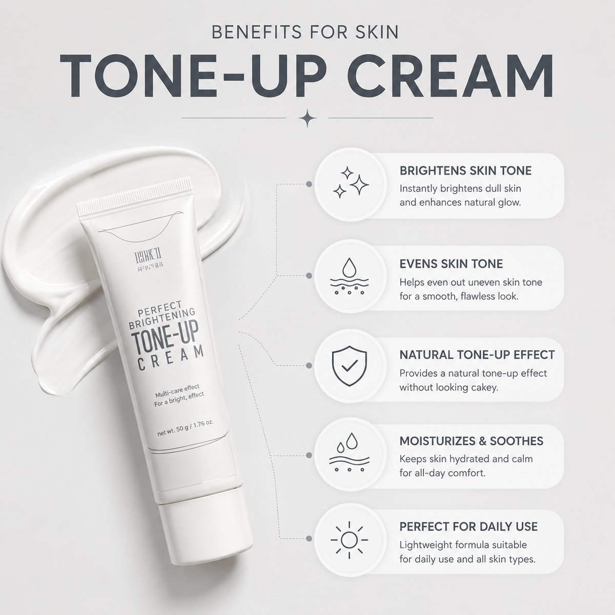 The Dewy Tone-Up Duo