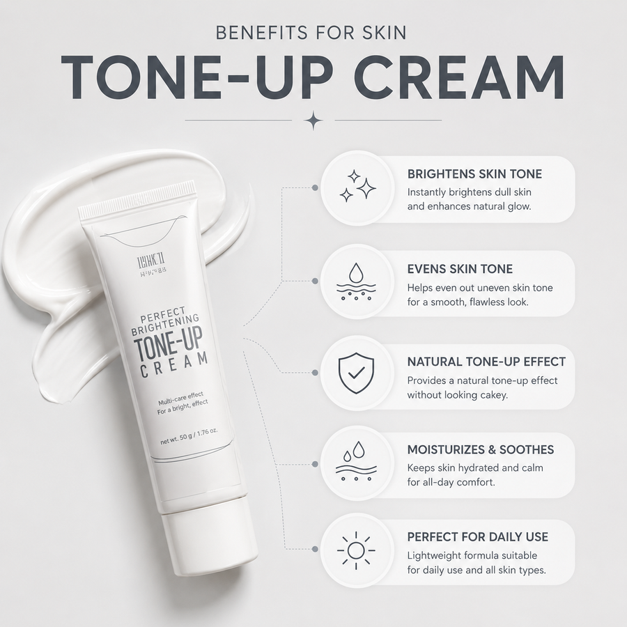 The Dewy Tone-Up