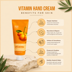 Relief Hand Cream Vitamin (100g)