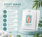Foot Peeling Mask (40ml)
