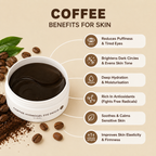 Coffee Hydrogel Eyepatch (90g/60sheets)