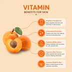 Balancing Foam Cleanser - Vitamin (100ml)