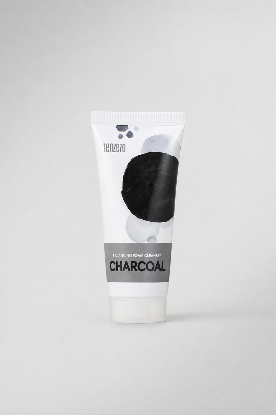 Balancing Foam Cleanser - Charcoal (100ml)