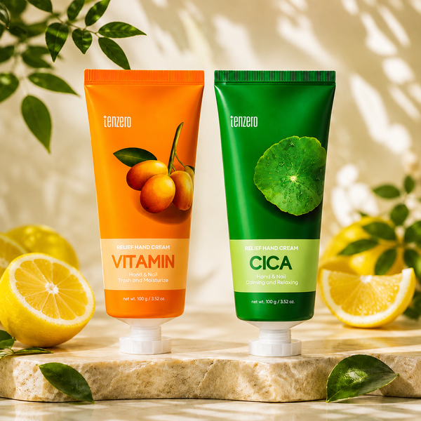 The Soft Hands Care Pair