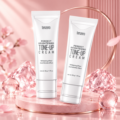 The Dewy Tone-Up Duo