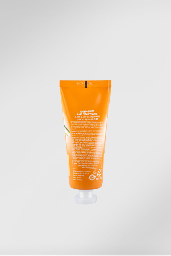 Relief Hand Cream Vitamin (100g)