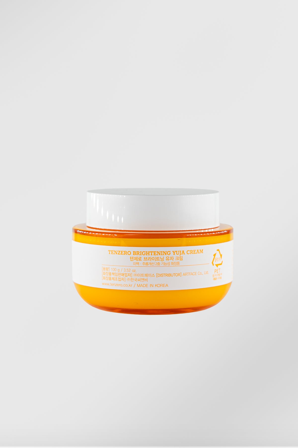 Brightening Yuja Cream (100g)