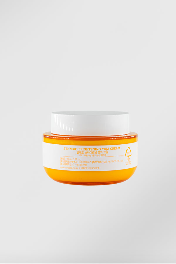 Brightening Yuja Cream (100g)