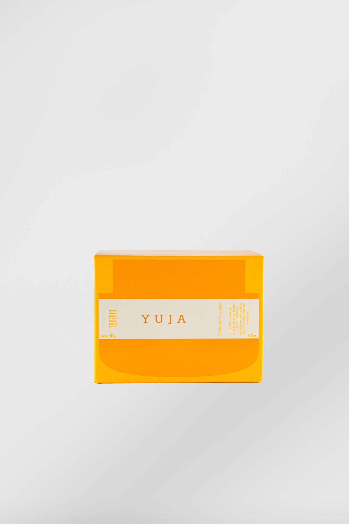 Brightening Yuja Cream (100g)