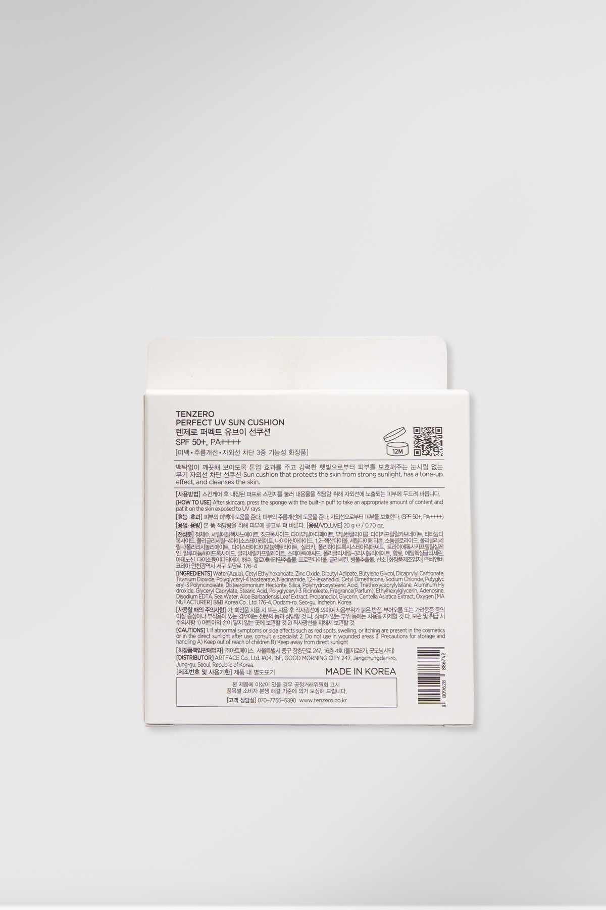Perfect Uv Sun Cushion 50+ PA+(20g)