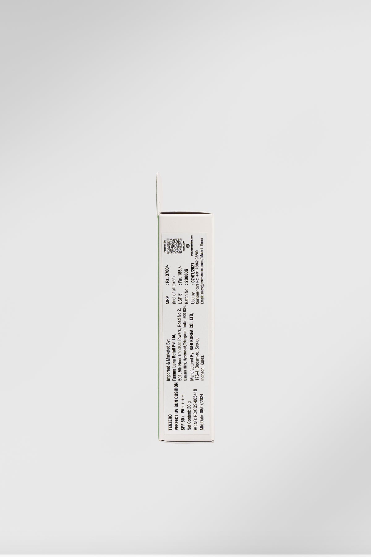 Perfect Uv Sun Cushion 50+ PA+(20g)