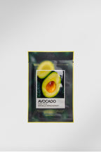 Avocado Face Sheet Mask (25ml) Pack of 4