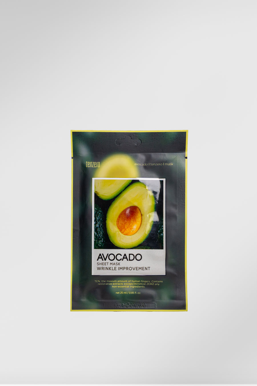 Avocado Face Sheet Mask (25ml) Pack of 4