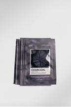 Charcoal Face Sheet Mask (25ml) Pack of 4