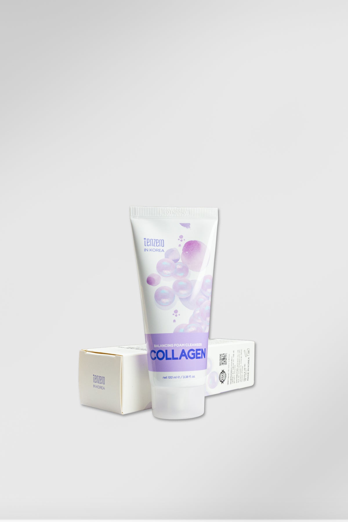 Balancing Foam Cleanser - Collagen (100ml)