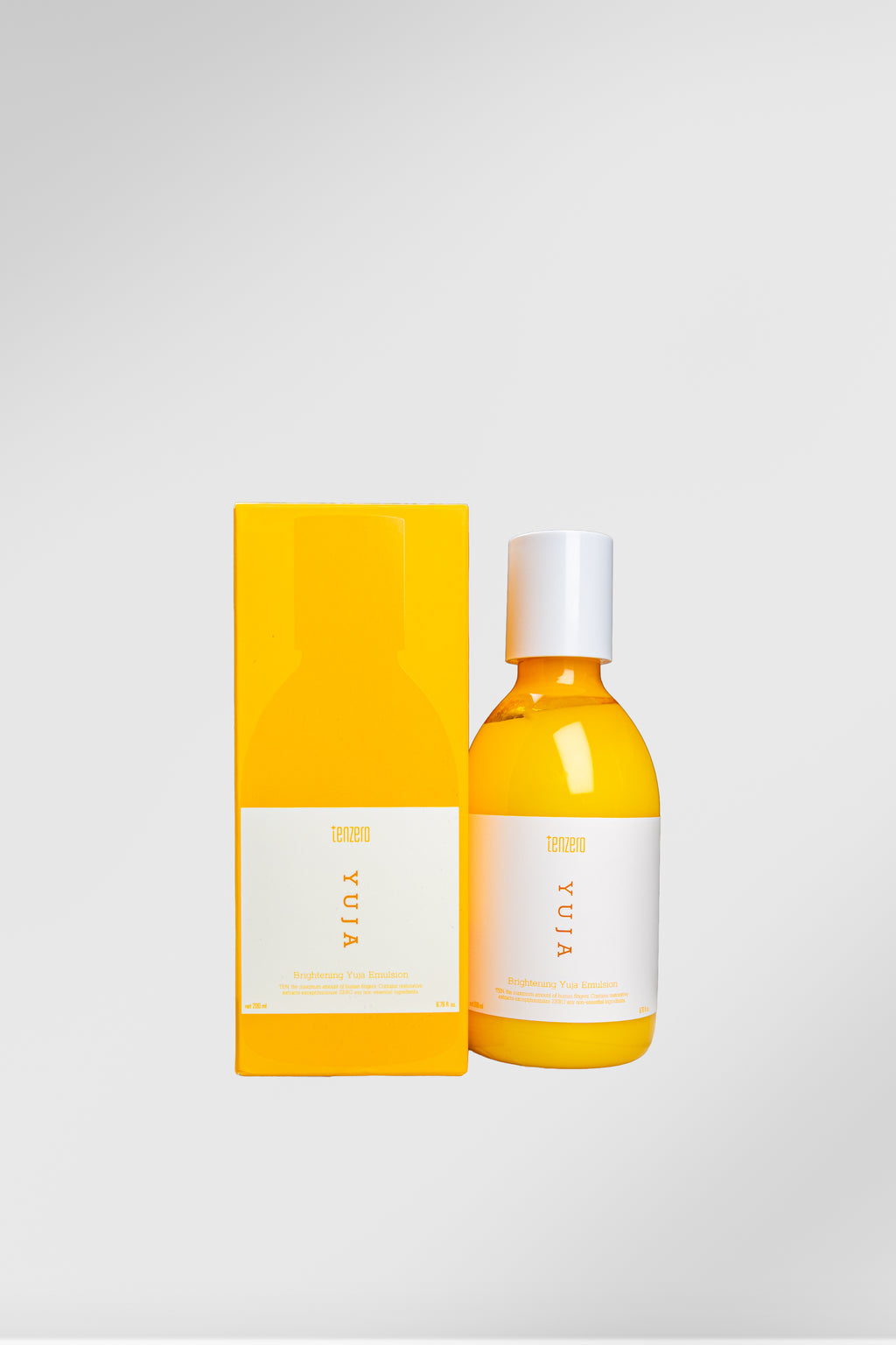 Brightening Yuja Emulsion (200ml)