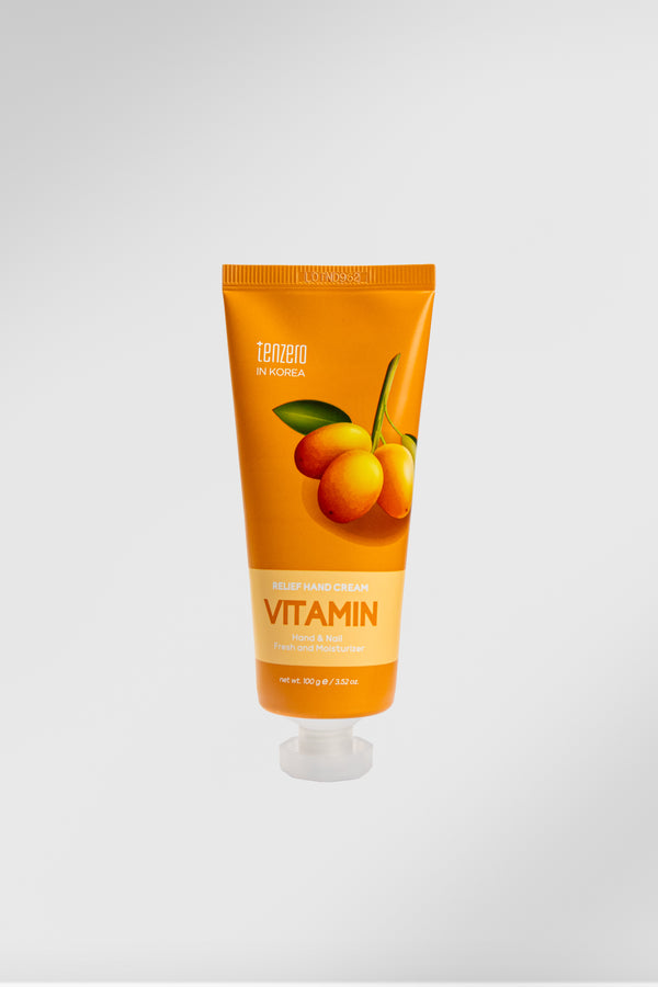 Relief Hand Cream Vitamin (100g)