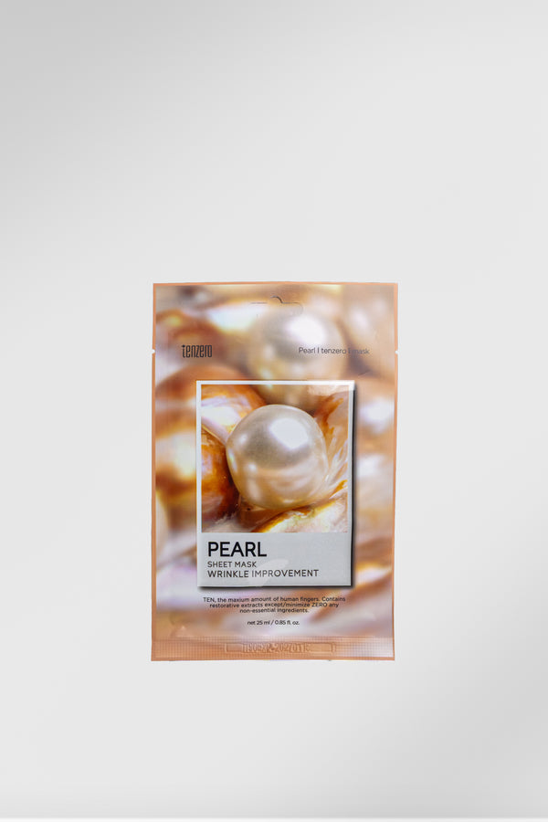 Pearl Face Sheet Mask (25ml) Pack of 4