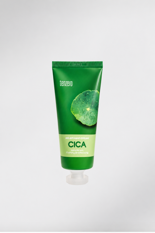 Relief Hand Cream - Cica (100g)
