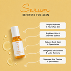 Brightening Yuja Serum (50ml)