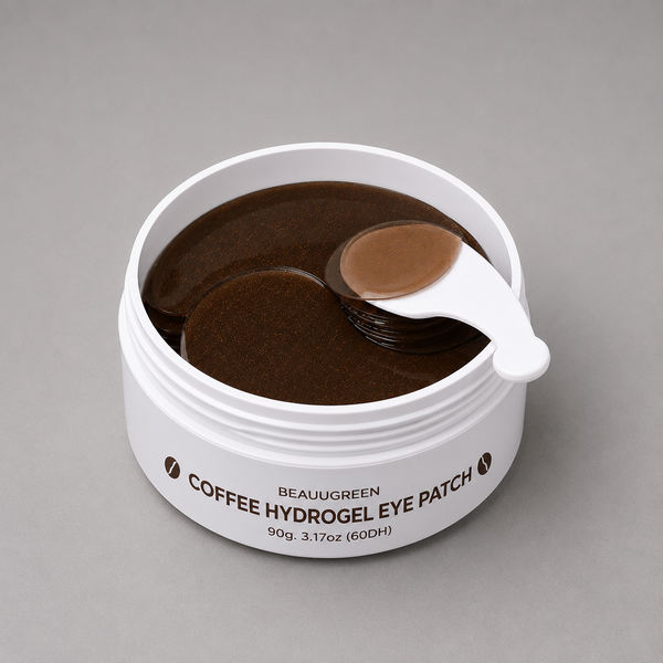 Coffee Hydrogel Eyepatch (90g/60sheets)