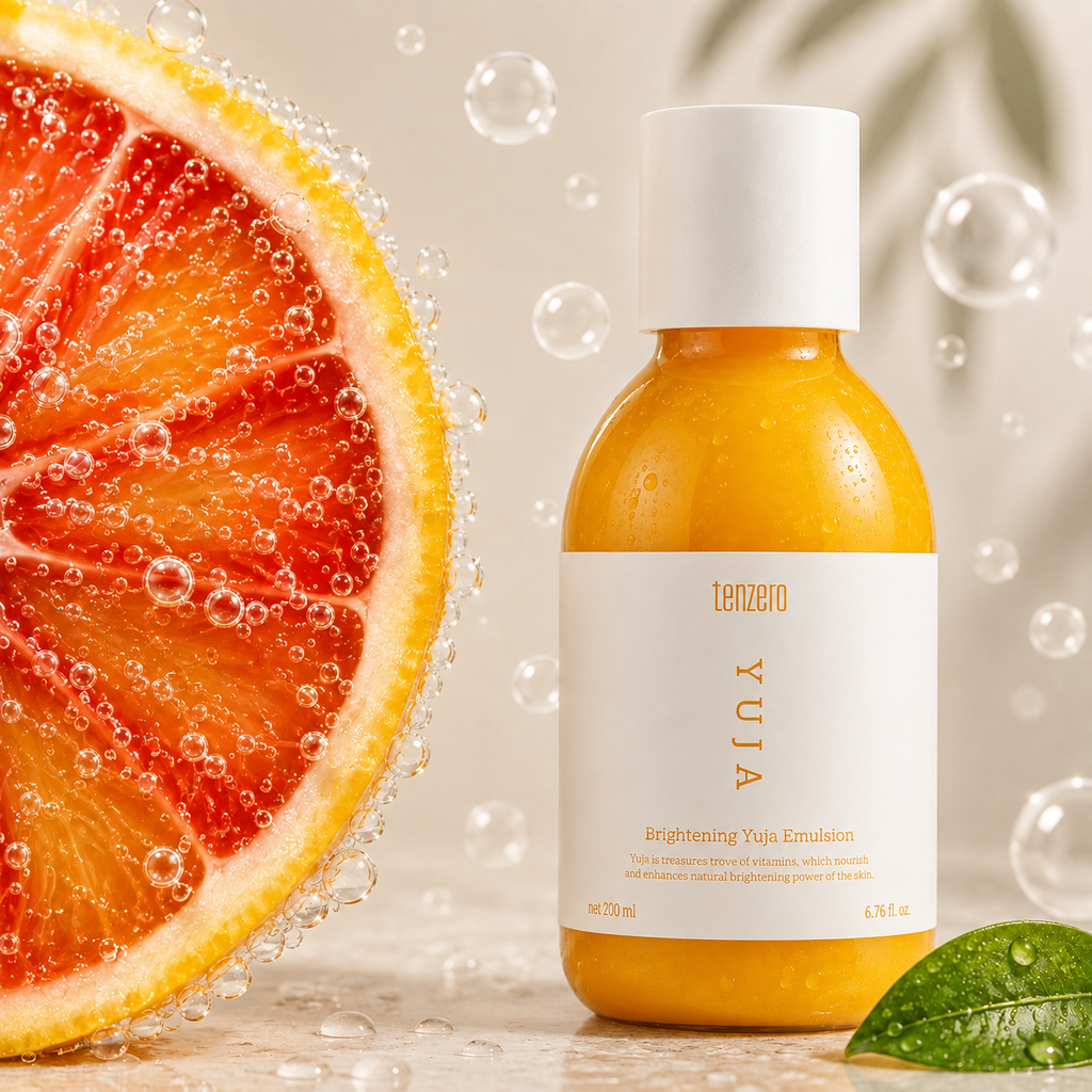 Brightening Yuja Emulsion (200ml)