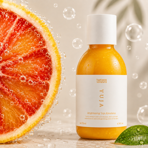 Brightening Yuja Emulsion (200ml)