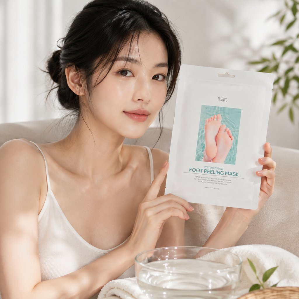 Foot Peeling Mask (40ml)