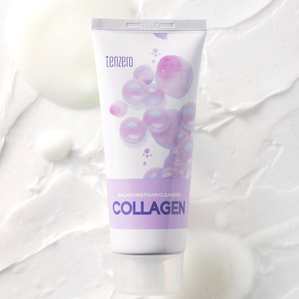 Balancing Foam Cleanser - Collagen (100ml)