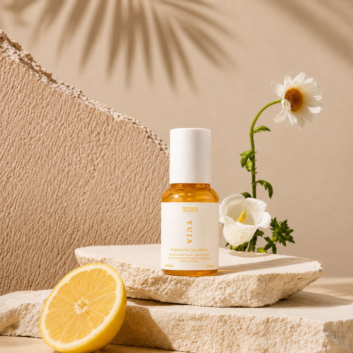 Brightening Yuja Serum (50ml)
