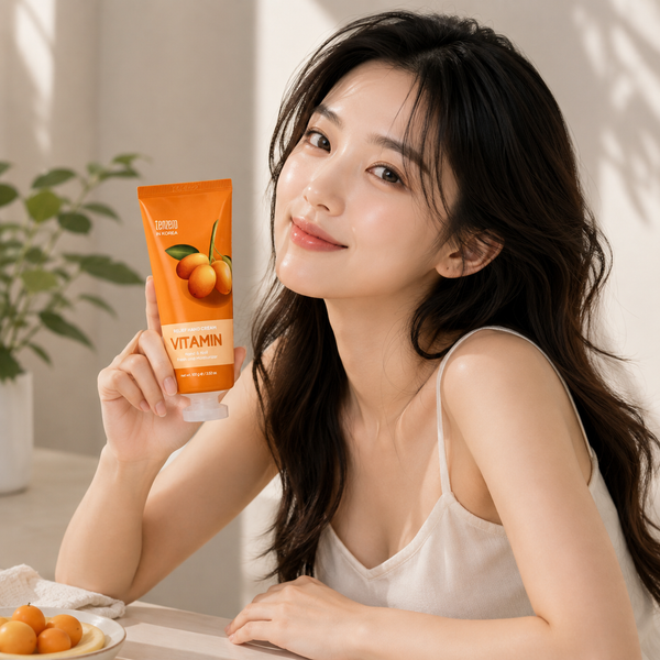 Relief Hand Cream Vitamin (100g)