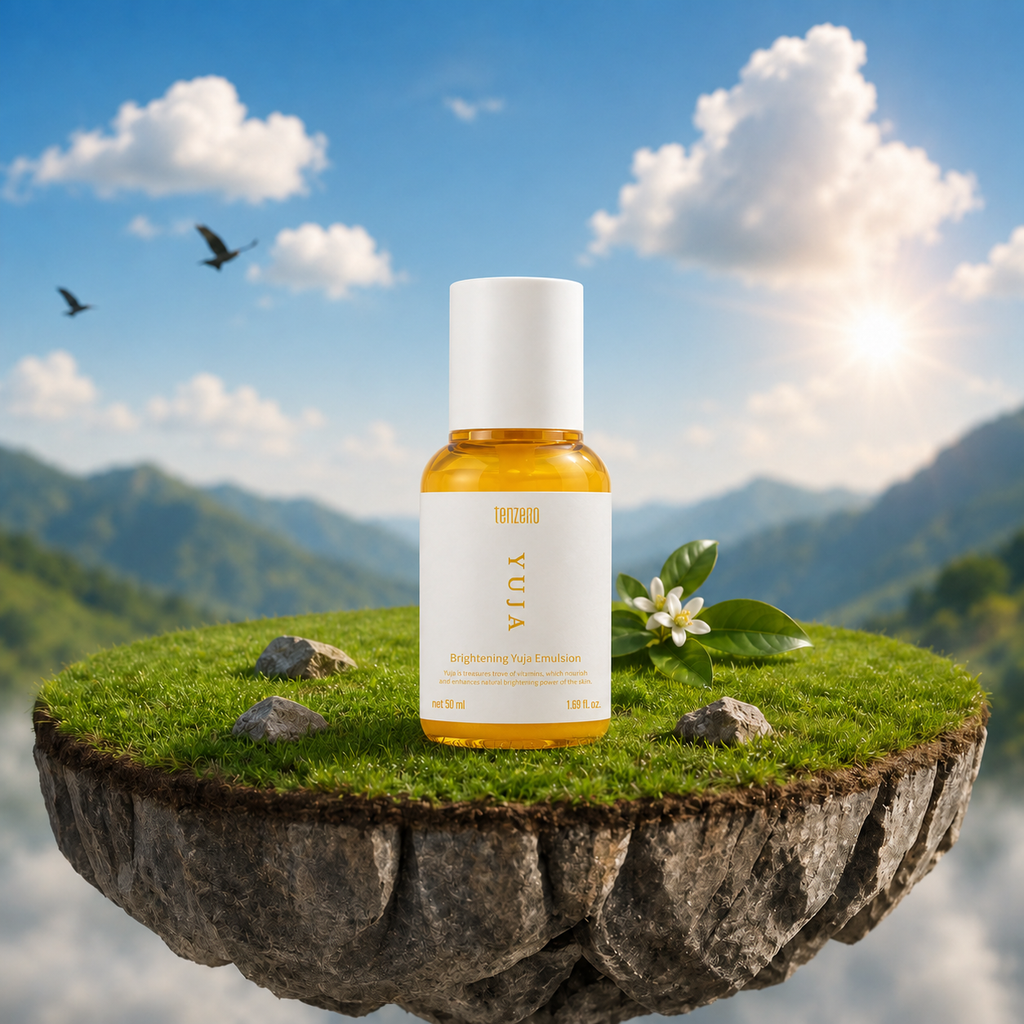 Brightening Yuja Serum (50ml)